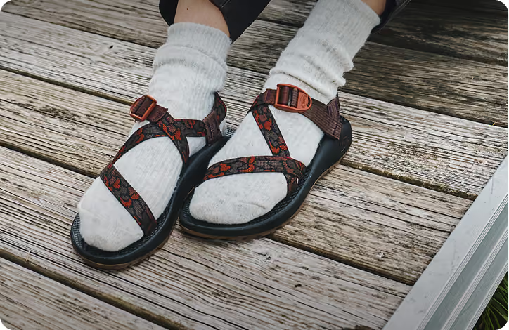 ACTIVE SANDALS
