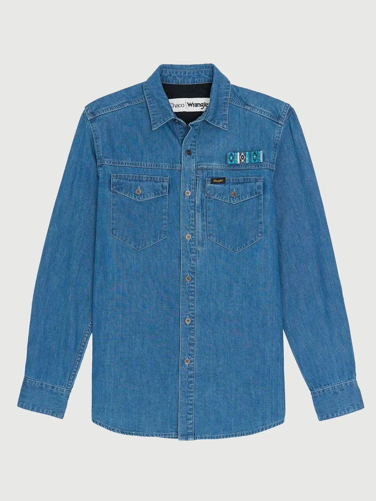 Chaco x Wrangler Long Sleeve Shirt